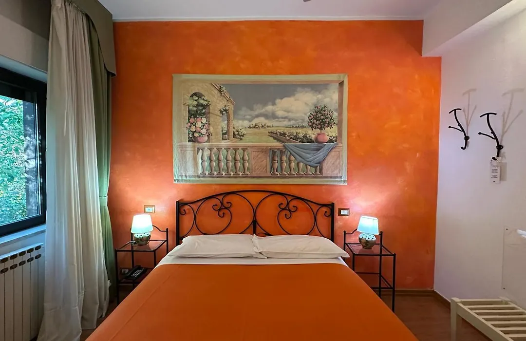 Villa Morgana Resort&Spa-1