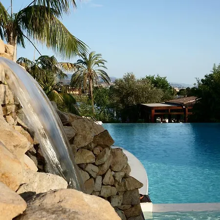 Villa Morgana Resort&Spa-2